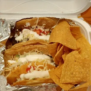 food, tacos