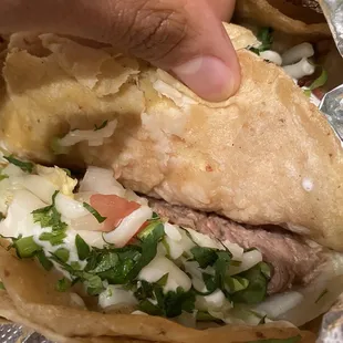 Carnitas Tacos