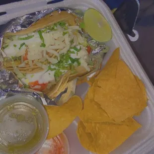 Shrimp Tacos