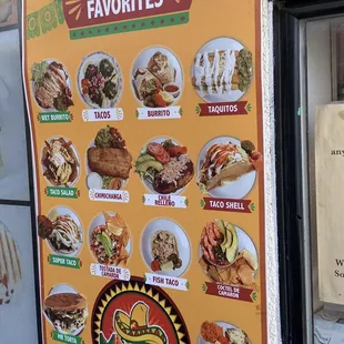 As of 11/1/23!!!! I ordered a carne asada SOPES my favorite quick bite! $3.99 plus tax! Every time is so yummy-!!