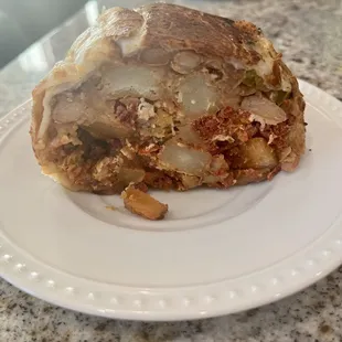 Chorizo breakfast burrito