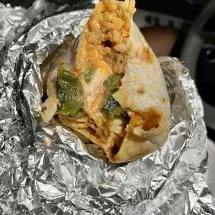 Chile Relleno Supreme
