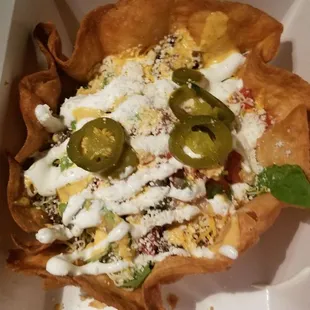 Taco Salad
