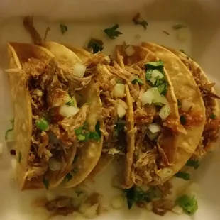 Crunchy Taco