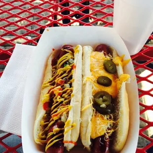 Hot Dog