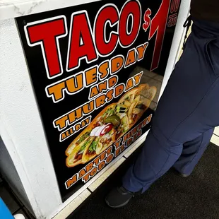 Taco Tuesday!