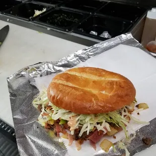 sandwich, sandwiches, food