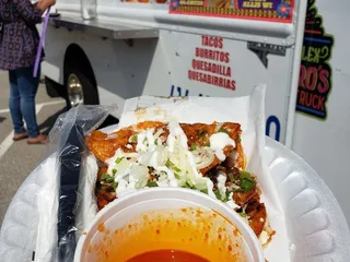 Romero Taco Truck