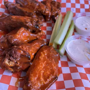 Buffalo Wings