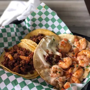 food, tacos