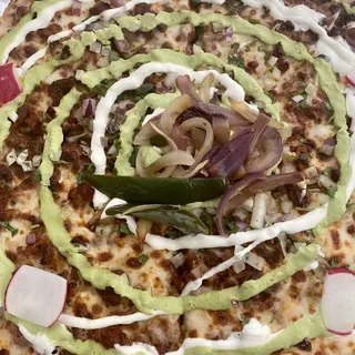 14" Meat Lovers Pizza