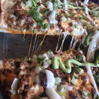 18" Giant Pizza