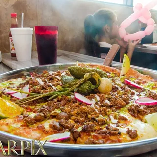 14" La Mexicana Pizza