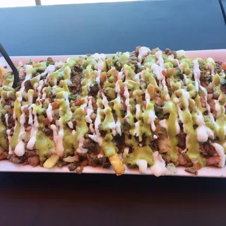 Carne Asada Fries