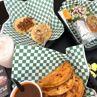 Al Pastor Taco