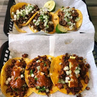 Chorizo Taco