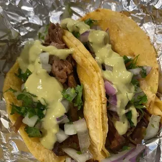 Carnitas Taco