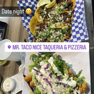 Beef Taquitos