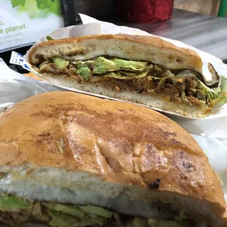 Al Pastor Torta
