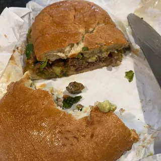Asada Torta