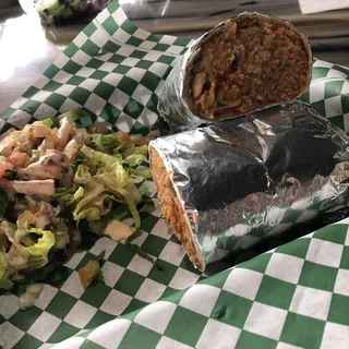 Pollo Burrito