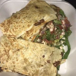 Chorizo Quesadilla
