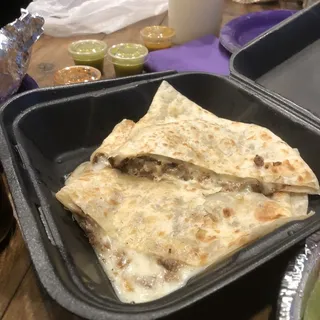 Asada Quesadilla