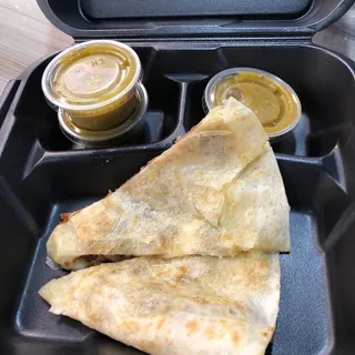 Carnitas Quesadilla