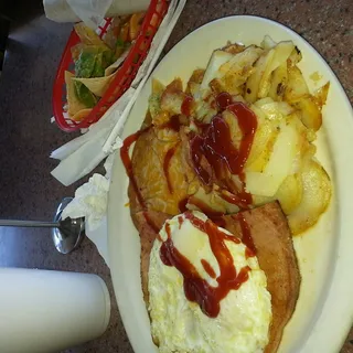 Ham & Eggs