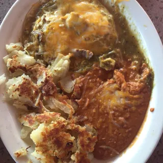 Huevos Rancheros