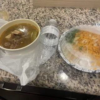 Caldo De Res