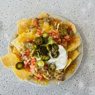 Mr Nachos