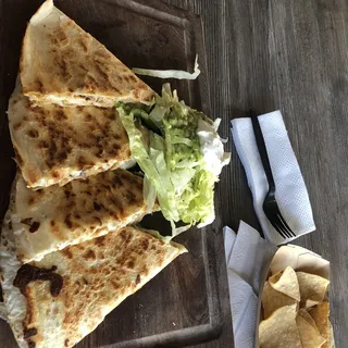 Big Quesadilla
