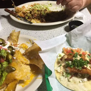 Mr. Taco Salad