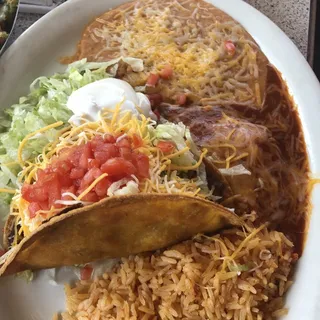 Hard Shell Taco