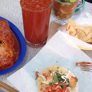 Fish Taco
