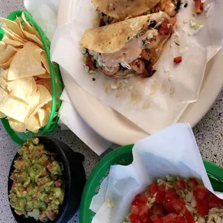 Shrimp Taco