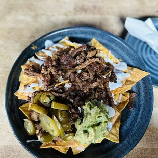 Mr. Nachos