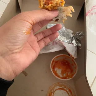 burritos and wraps, food