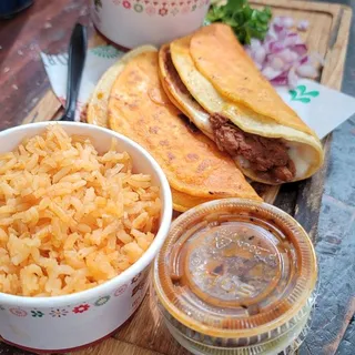 Birria Taco