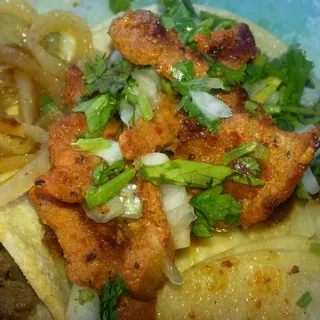 Al Pastor Taco