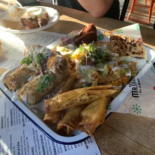 Borracho Platter