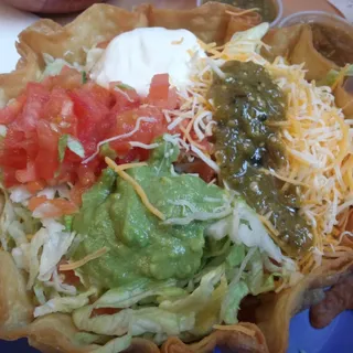 Mr. Taco Salad
