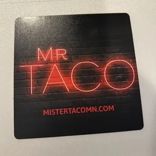 the name of the restaurant