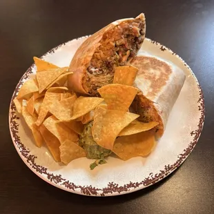 Burrito de asada
