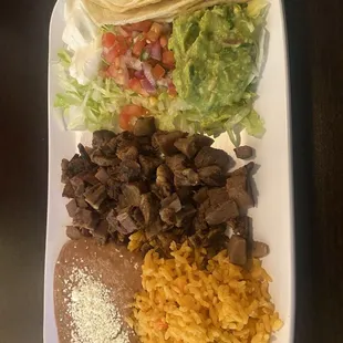 Platillo al gusto - Lengua