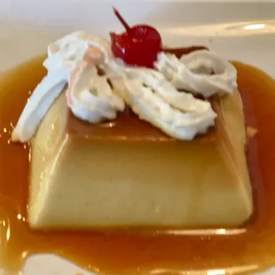 Flan