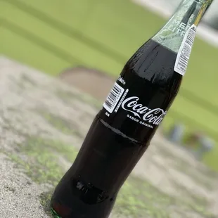 Chilly Mexican Coke
