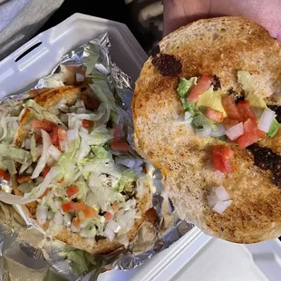 oysters and mussels, food