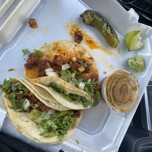 Tacos Al Pastor